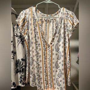 Sonoma tshirt size small